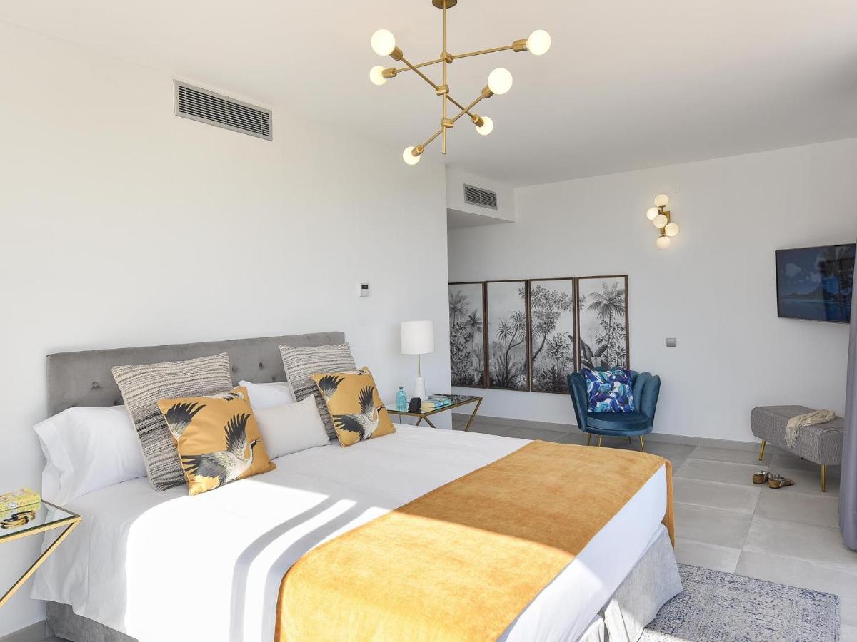 מספאלומס Los Dragos Salobre Golf Villas 3 By Villagrancanaria מראה חיצוני תמונה