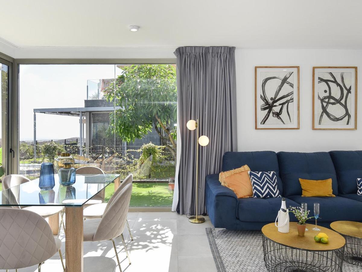 מספאלומס Los Dragos Salobre Golf Villas 3 By Villagrancanaria מראה חיצוני תמונה