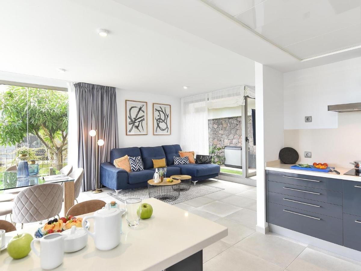 מספאלומס Los Dragos Salobre Golf Villas 3 By Villagrancanaria מראה חיצוני תמונה