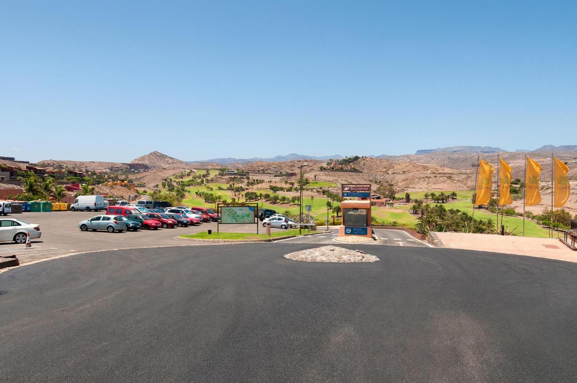 מספאלומס Los Dragos Salobre Golf Villas 3 By Villagrancanaria מראה חיצוני תמונה