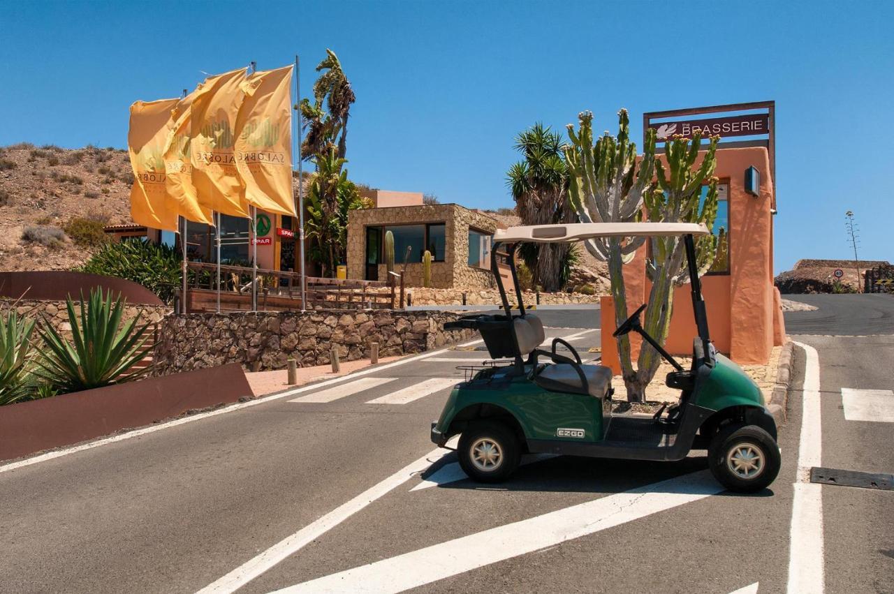 מספאלומס Los Dragos Salobre Golf Villas 3 By Villagrancanaria מראה חיצוני תמונה