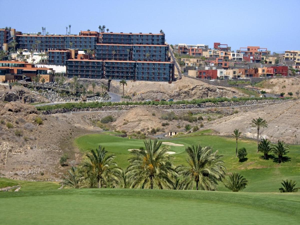מספאלומס Los Dragos Salobre Golf Villas 3 By Villagrancanaria מראה חיצוני תמונה
