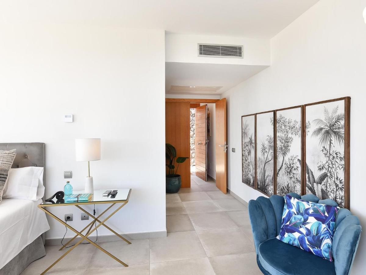 מספאלומס Los Dragos Salobre Golf Villas 3 By Villagrancanaria מראה חיצוני תמונה