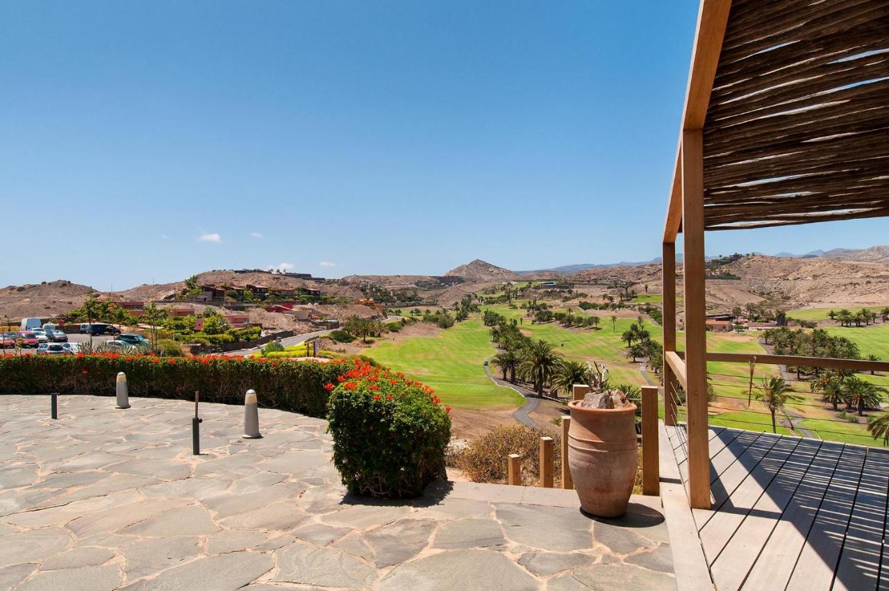 מספאלומס Los Dragos Salobre Golf Villas 3 By Villagrancanaria מראה חיצוני תמונה