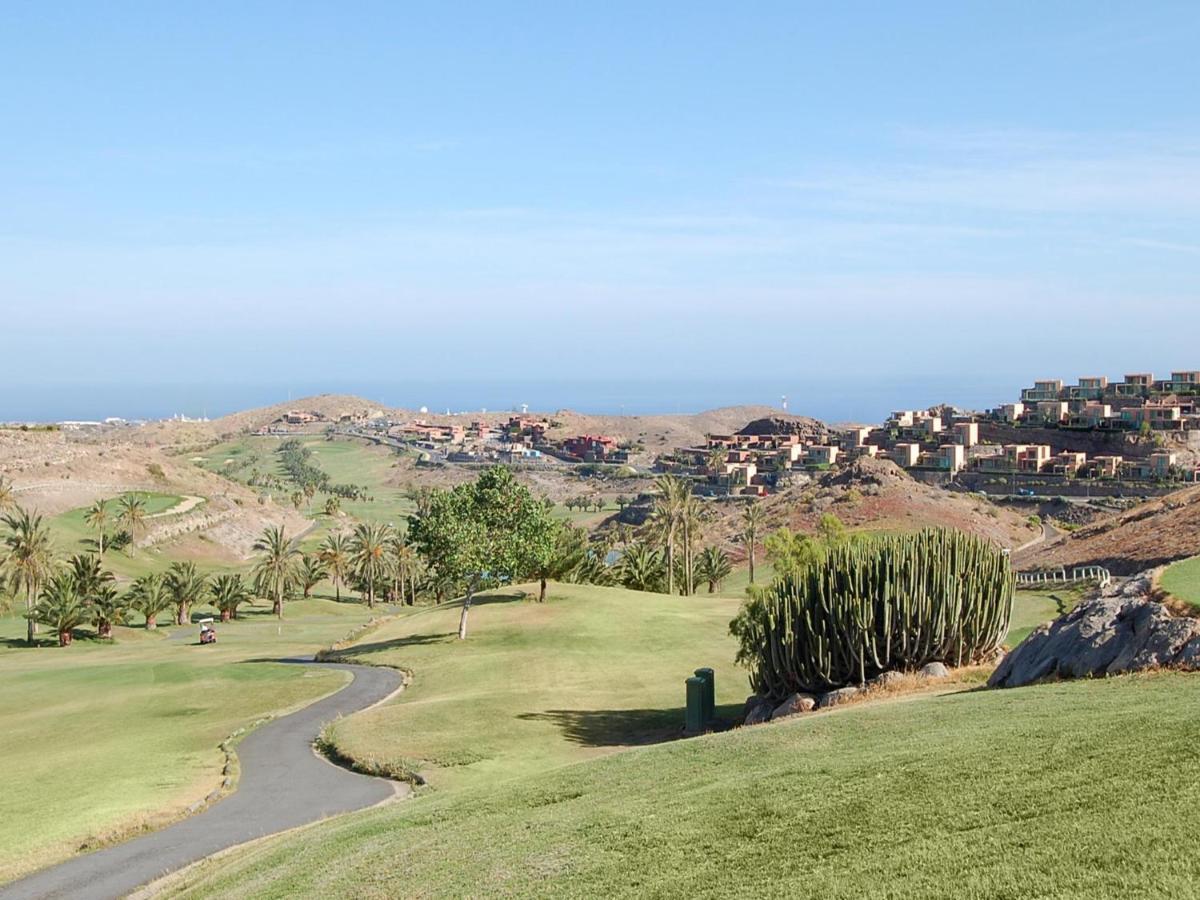 מספאלומס Los Dragos Salobre Golf Villas 3 By Villagrancanaria מראה חיצוני תמונה